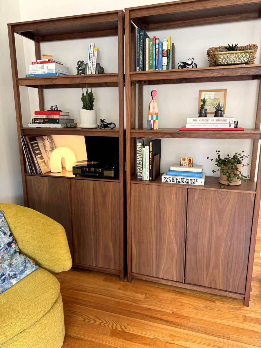 Collected Family Living