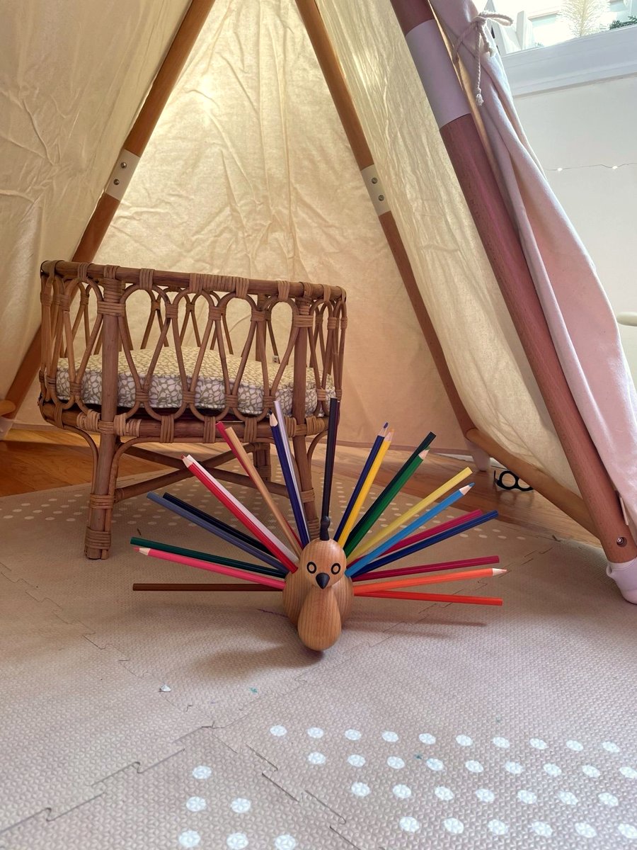 Natural Rattan & Play